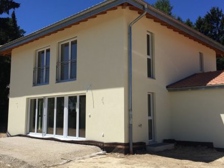 Villa individuelle à Le Vaud 2017