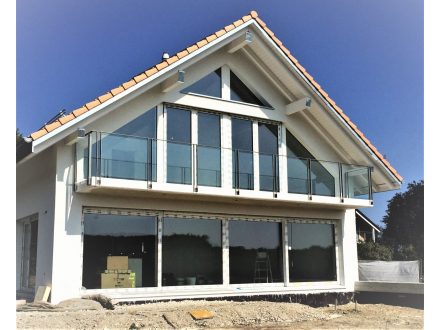 Villa individuelle à Oulens-sous-Echallens 2018