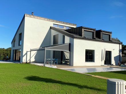 Villa à Bourg-en-Lavaux 2020